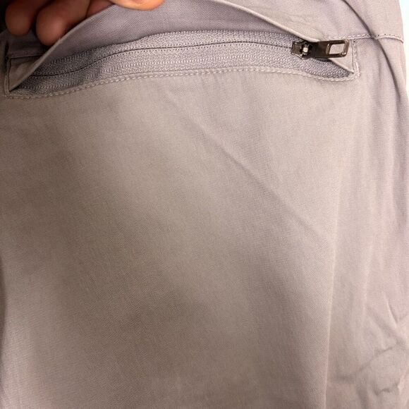 Lululemon Dress Pants Skinny Leg Grey Men's Size 32 x 33 Inseam - Picture 9 of 12